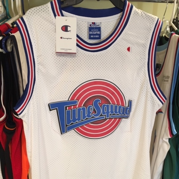 Champion Other - **SOLD** Champion Space Jam Jordan Jersey